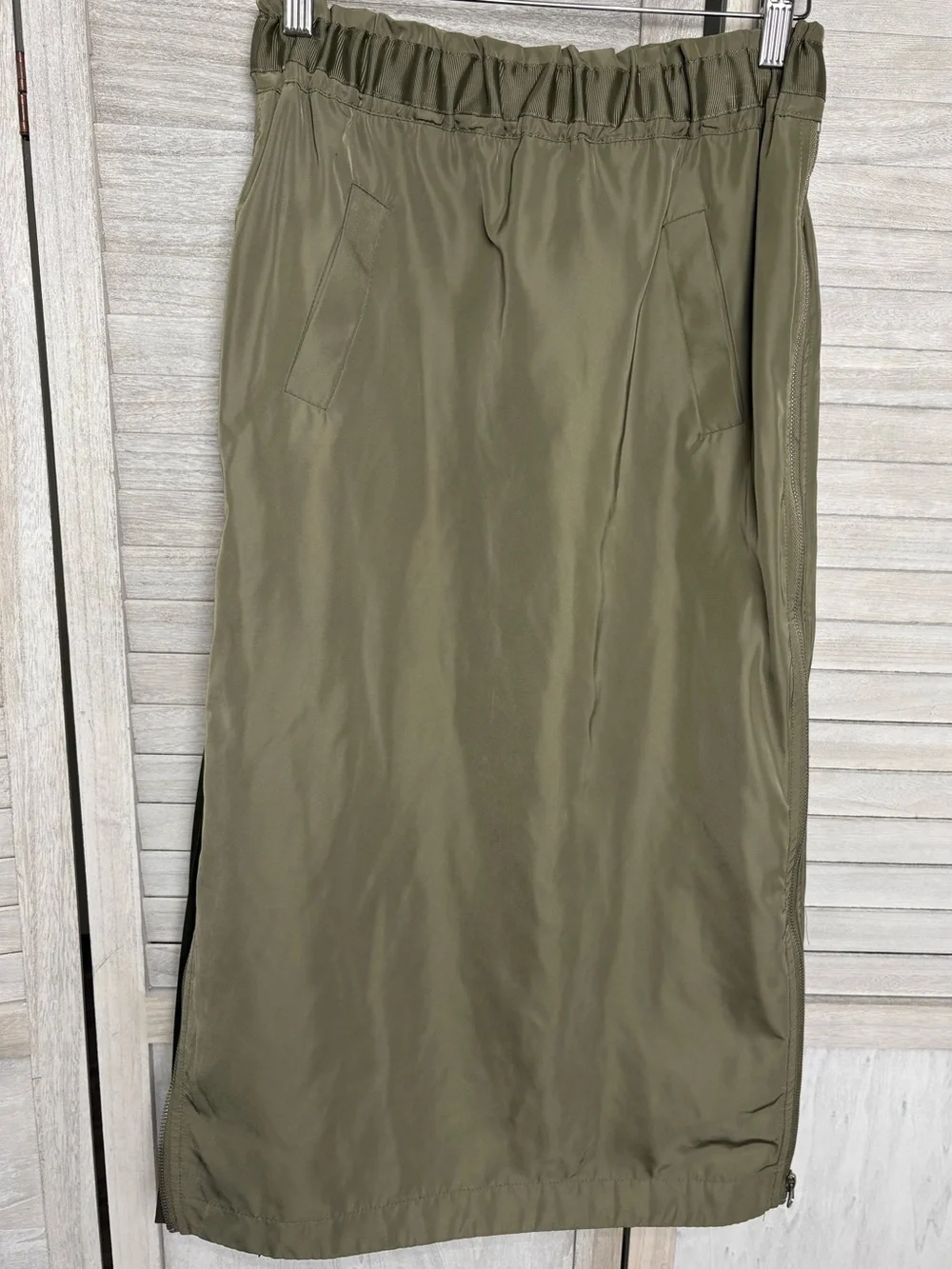 Soh olive green